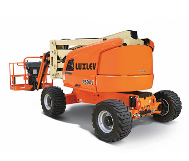 Nacelle articulée diesel